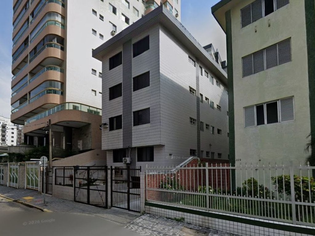 Apartamento 48 m² (01 vaga) - Praia Aviação - Praia Grande - SP