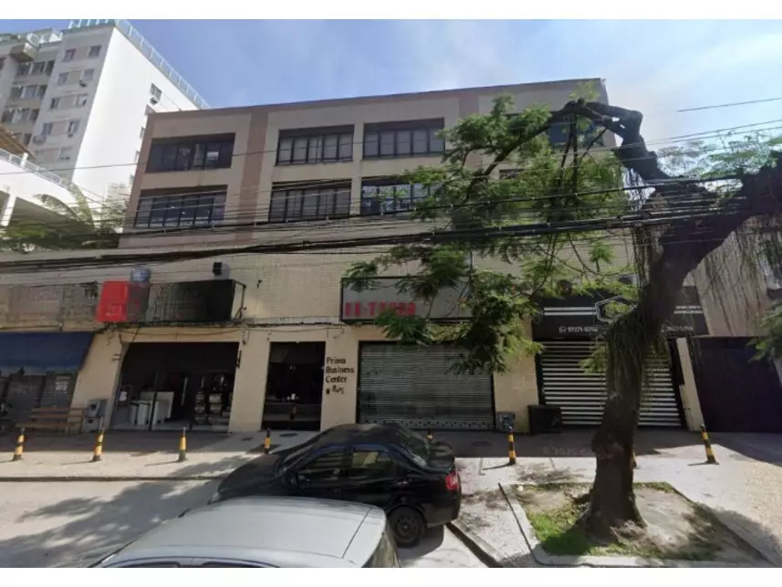 Sala Comercial à venda em leilão