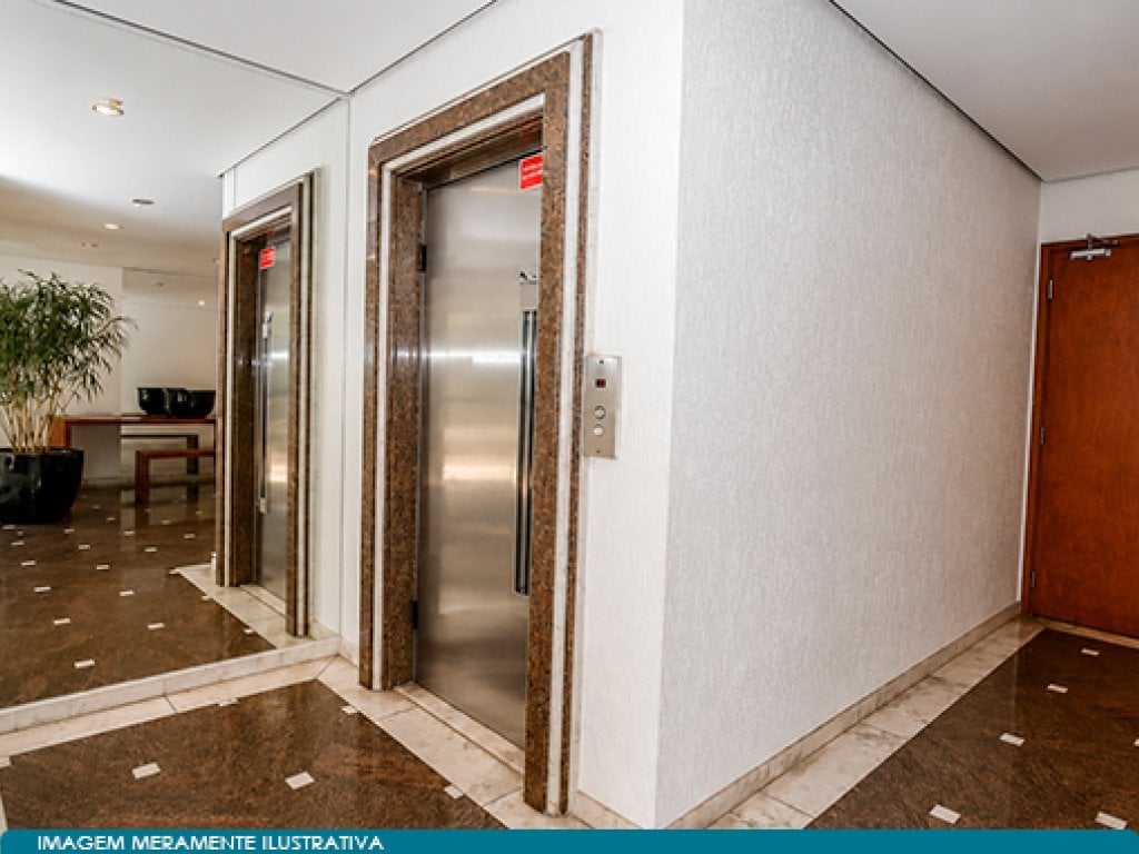 Apartamento 116 m² (vaga dupla e 01 depósito) - Vila Andrade - São Paulo - SP