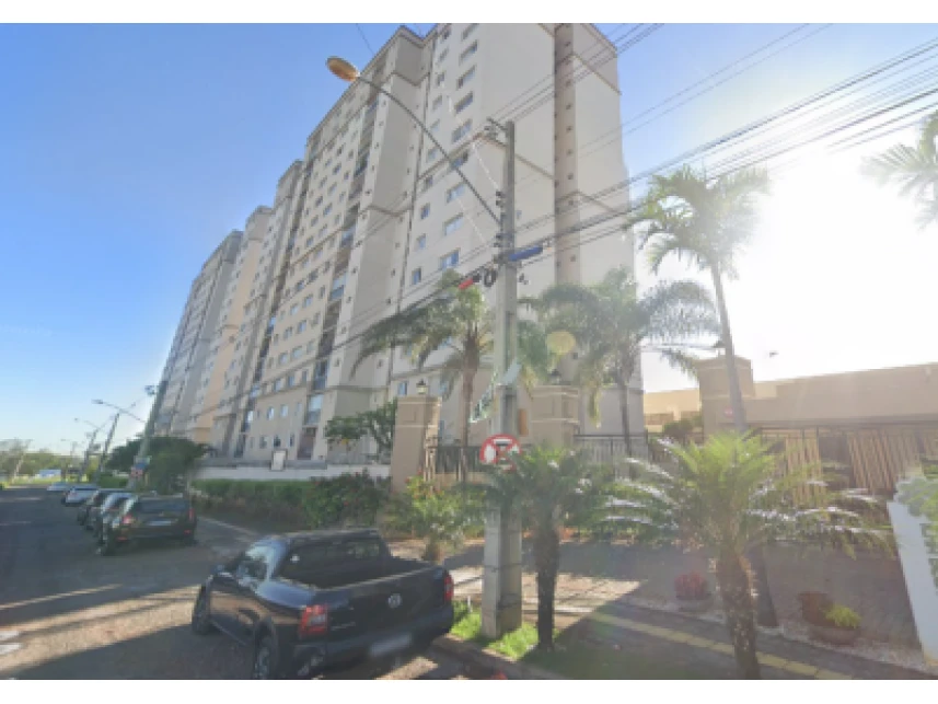 Apartamento à venda em leilão