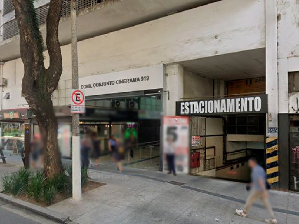Conjunto Comercial 34 m² (Unid. 1.409) - Centro - São Paulo - SP