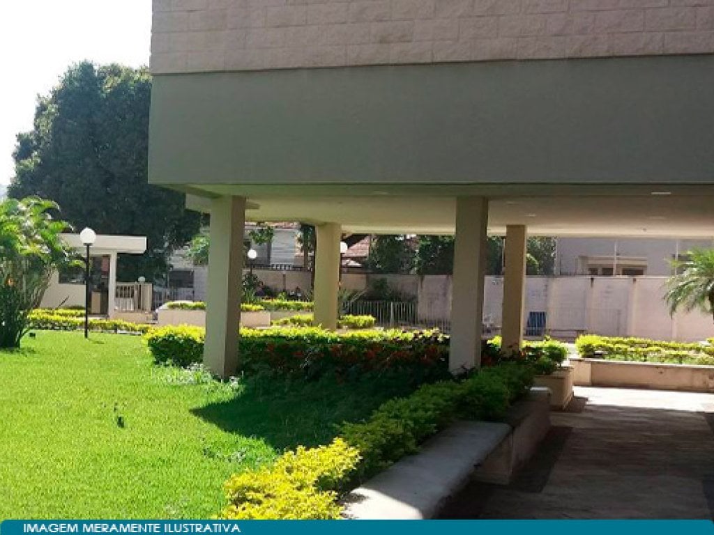 Apartamento 43 m² e Vaga de Garagem 12 m² (Edifício Morada da Árvore) - Vila da Saúde - São Paulo - SP