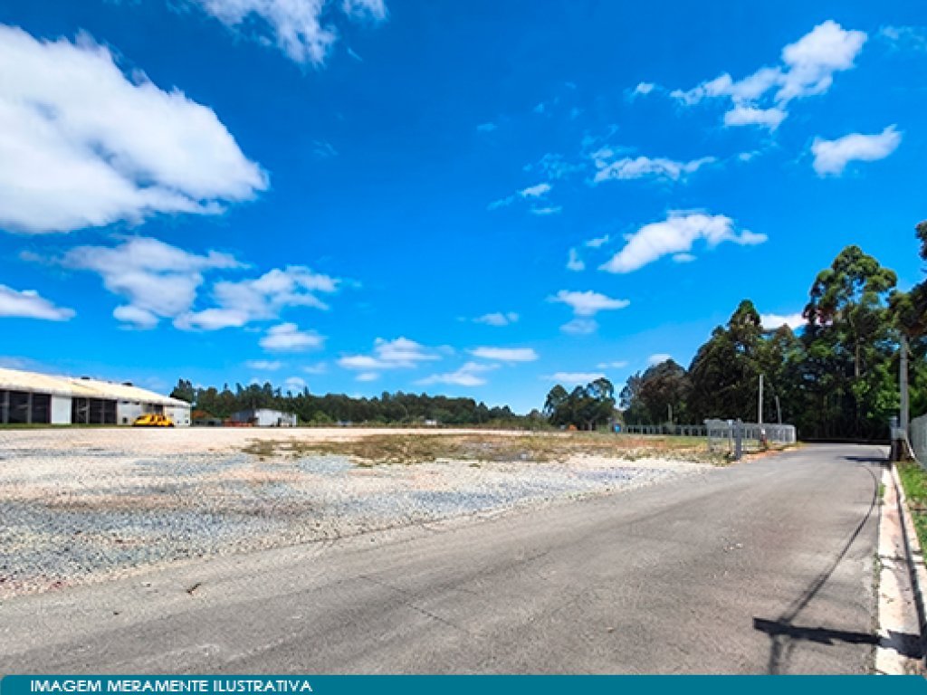 Direitos sobre Área Industrial 202.796 m² - Aparecidinha - Sorocaba - SP