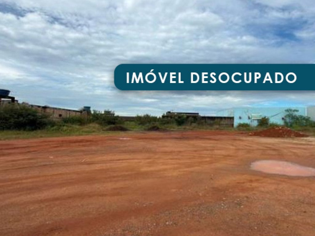 Terreno 600 m² - Nova Bandeirantes-MT - Av. José Francisco Otênio, 1735 - Loteamento Nova Bandeirantes