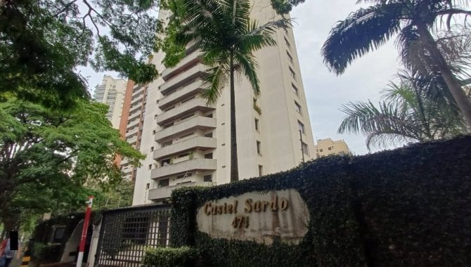 Apartamento 295 m² (04 vagas) - Morumbi - São Paulo - SP