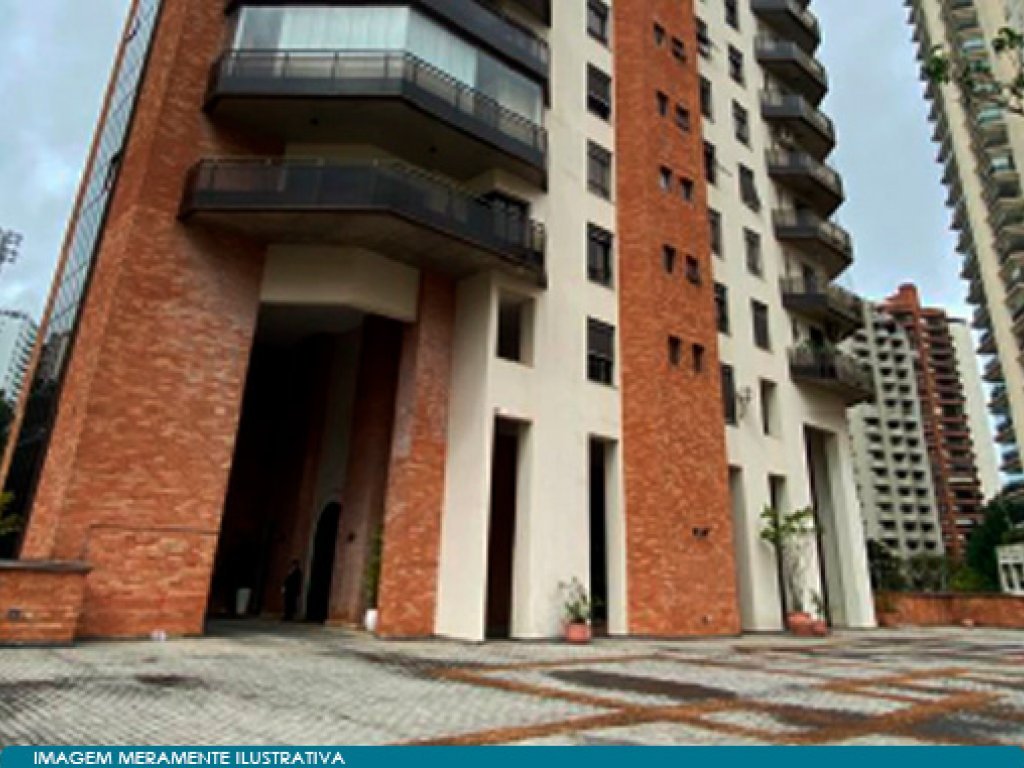 Apartamento 393 m² (06 Vagas) - Morumbi - São Paulo - SP