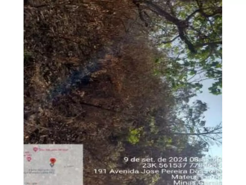 Terreno à venda em leilão