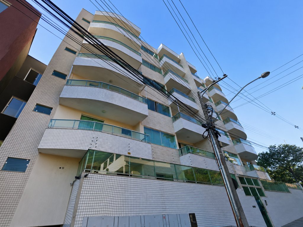 Apartamento 127 m² (01 vaga) - São Cristóvão - Muriaé - MG