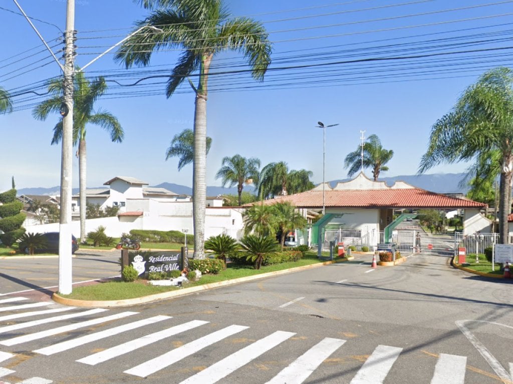 Casa em Condomínio 309 m² - Residencial Real Ville - Pindamonhangaba - SP