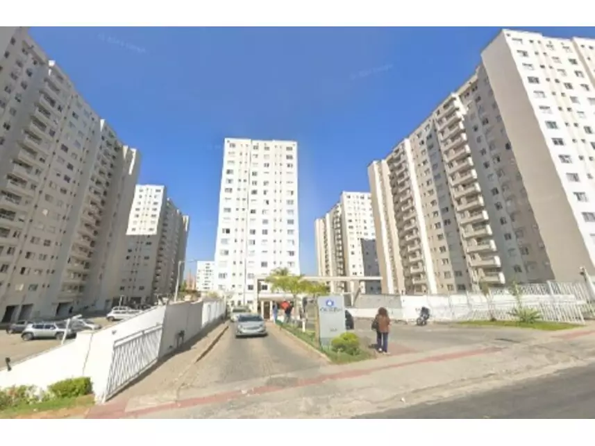Apartamento à venda em leilão