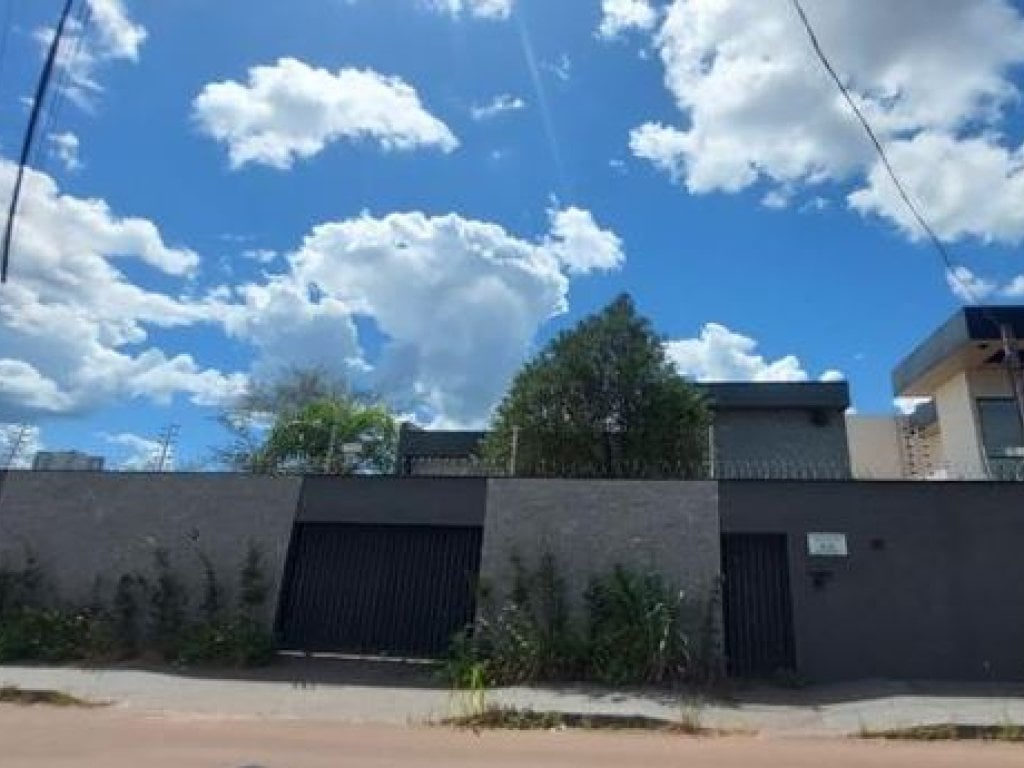 Casa 411 m² - Araguaína-TO - Av. Marechal Castelo Branco - esquina com Rua Machado de Assis - Lt. 11 da Qd. J - Chácara 89