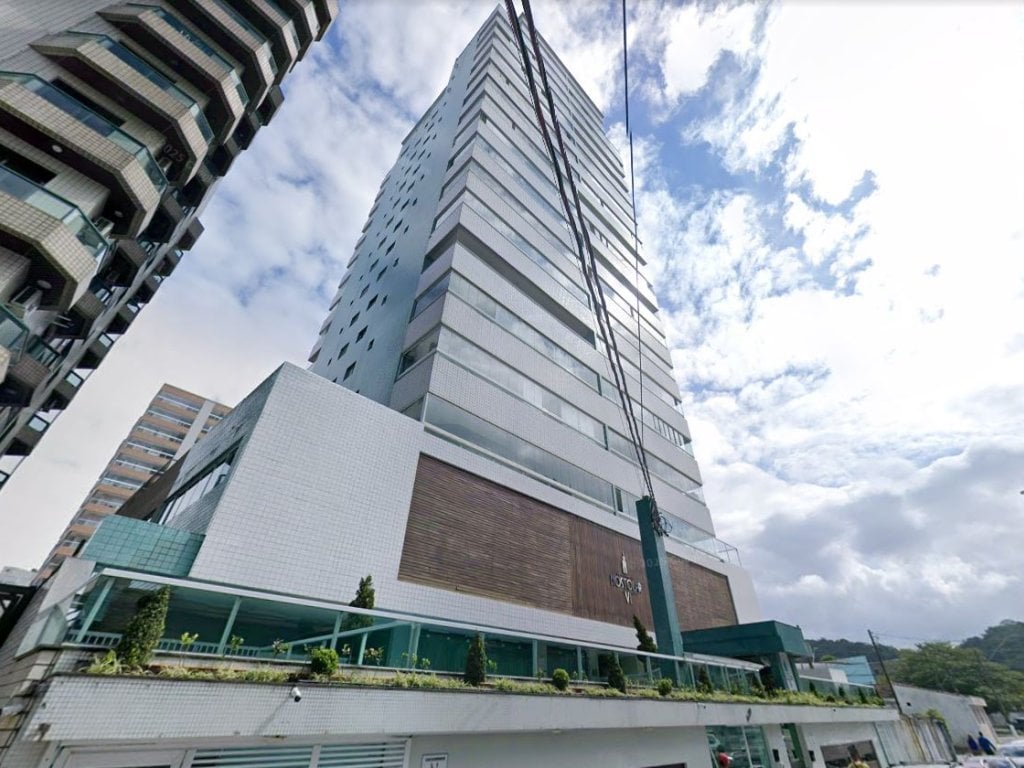 Direitos sobre Apartamento 71 m² (01 vaga) - Canto do Forte - Praia Grande - SP