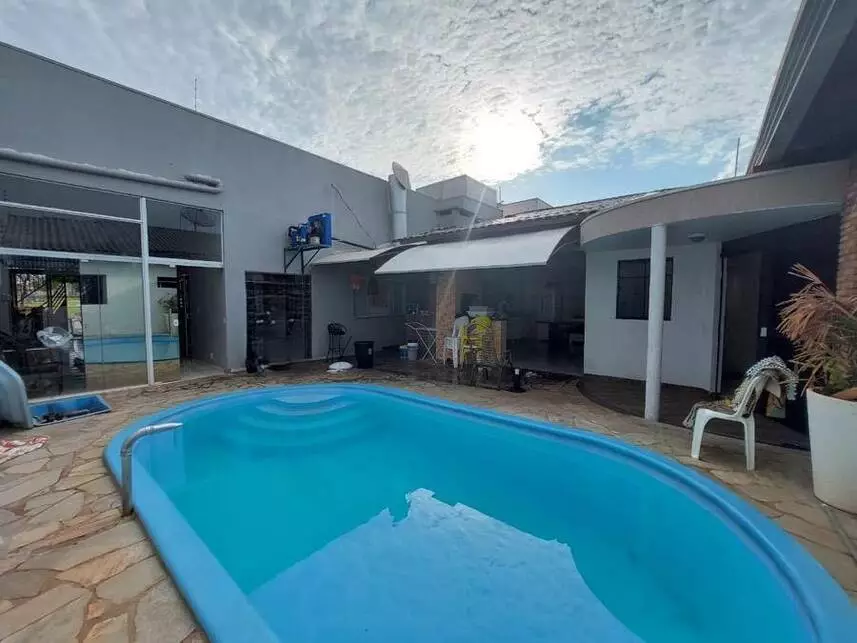 Casa à venda em leilão