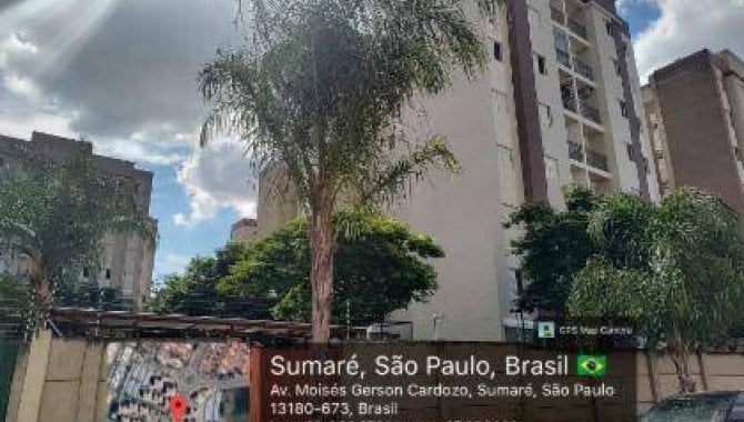 Apartamento 67 m² (01 vaga) - Loteamento Residencial Viva Vista - Sumaré - SP
