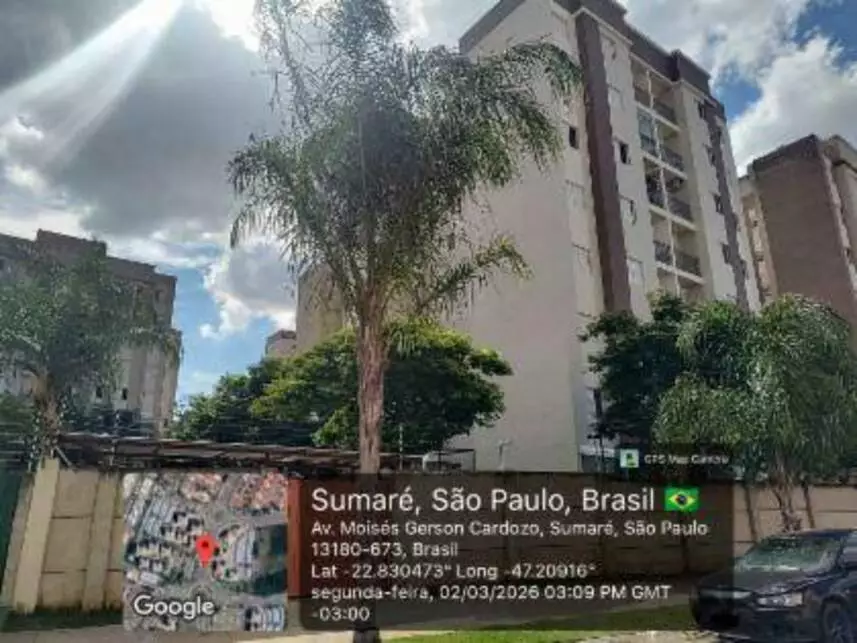 Apartamento à venda em leilão