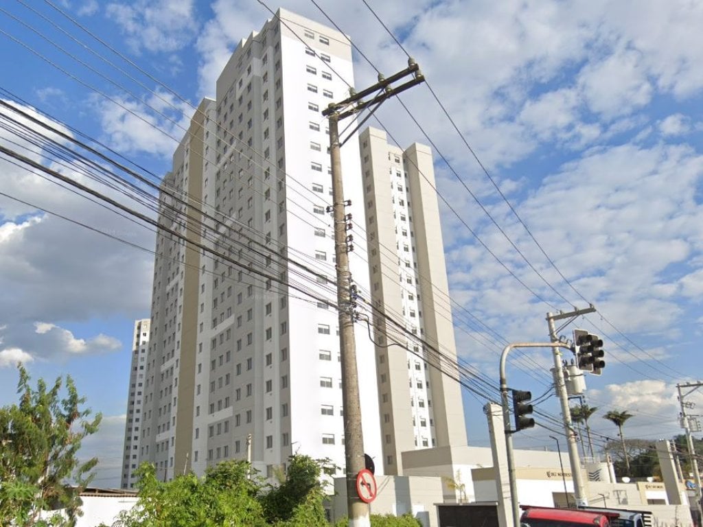 Direitos sobre Apartamento 40 m² - Cidade Nova São Miguel - São Paulo - SP
