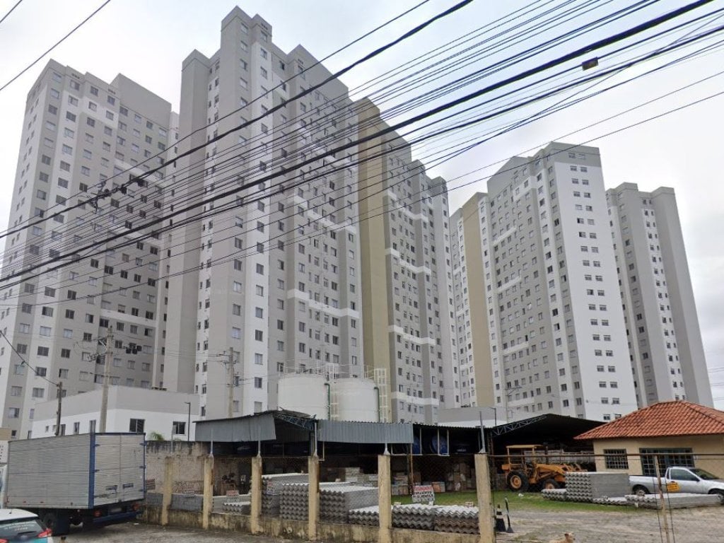 Direitos sobre Apartamento 40 m² - Cidade Nova São Miguel - São Paulo - SP