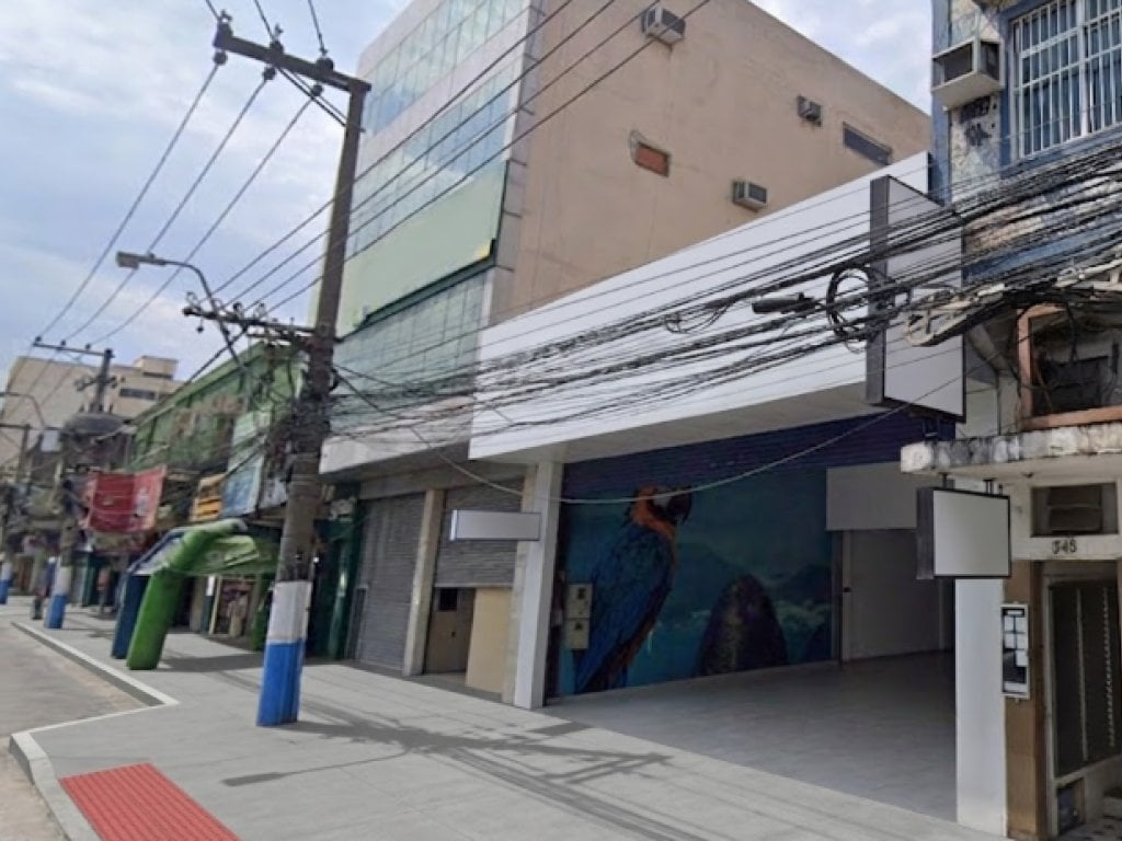 Imóvel Comercial 530 m² - Centro - São João de Meriti - RJ