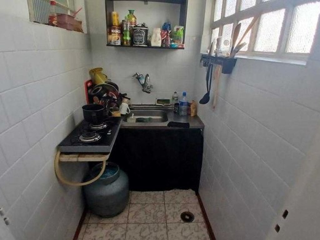 Apartamento 48 m² (área total) - Bela Vista - São Paulo - SP