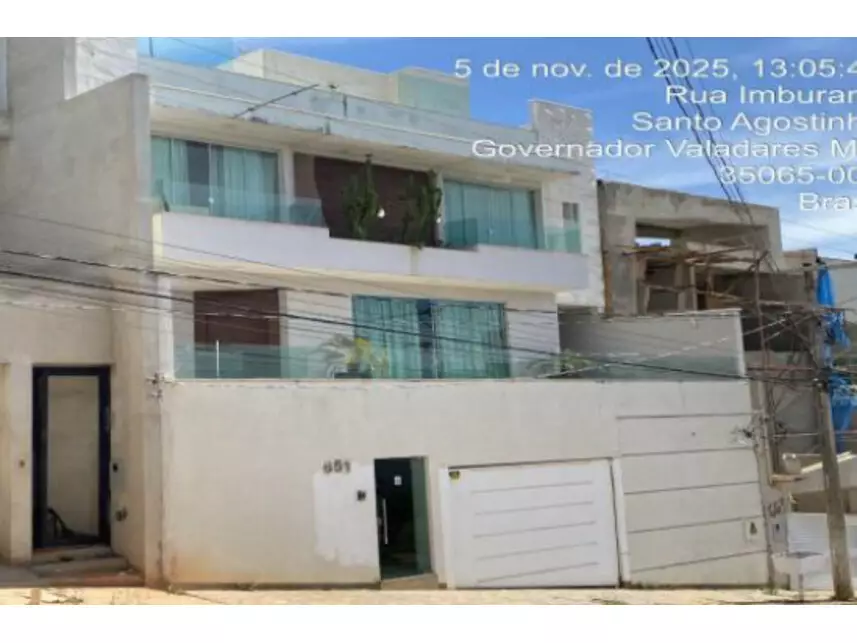 Casa à venda em leilão