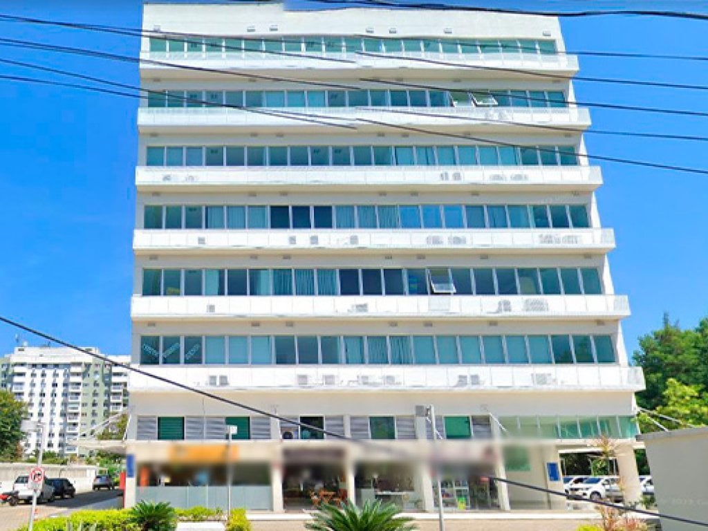 Sala Comercial 23 m² (privativa + comum) - Rio de Janeiro-RJ - Av. Olof Palme, 765 e Estrada dos Bandeirantes, 8.505 - Sala 718 - Camorim
