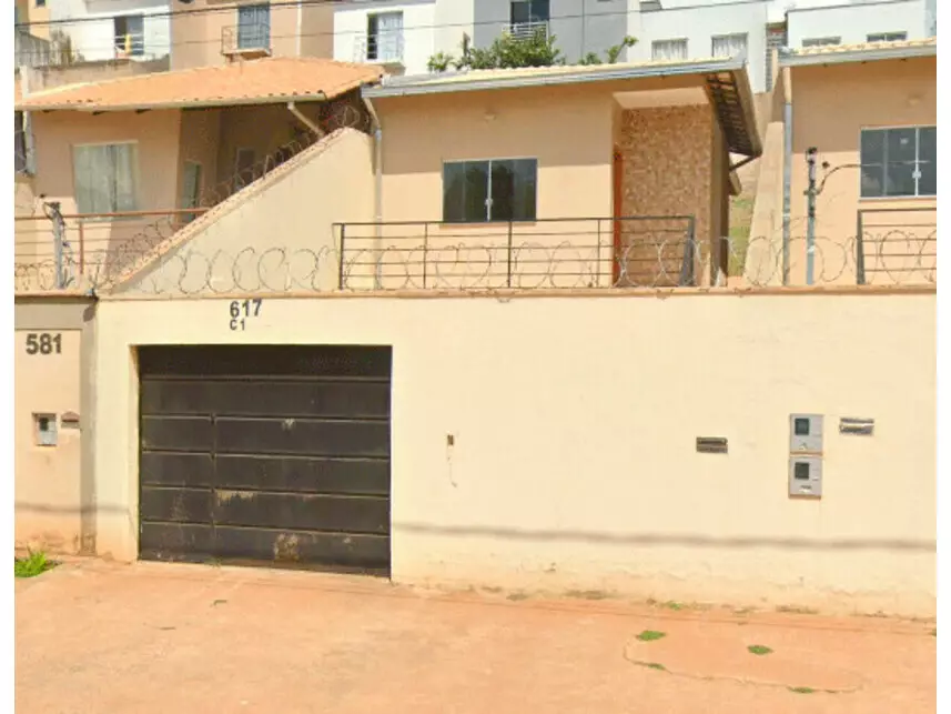 Casa à venda em leilão