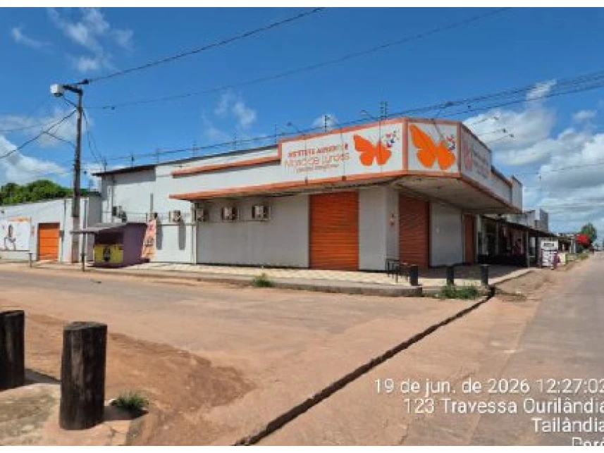 Imóvel Comercial à venda em leilão
