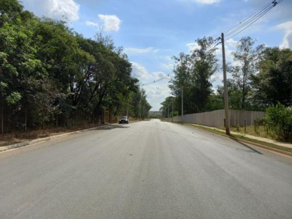 Terreno de porte Industrial com 200.008 m² - Cascata - Paulínia - SP