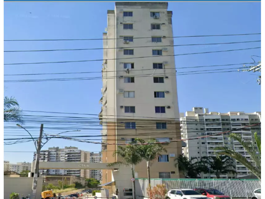 Apartamento à venda em leilão