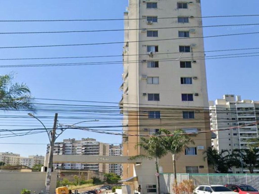 Apartamento 45 m² (privativa + comum) - Rio de Janeiro-RJ - Av. Pastor Martin Luther King  Junior, 6.400 - Apto 1.302 - Tomás Coelho