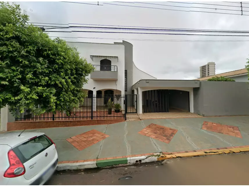 Casa à venda em leilão