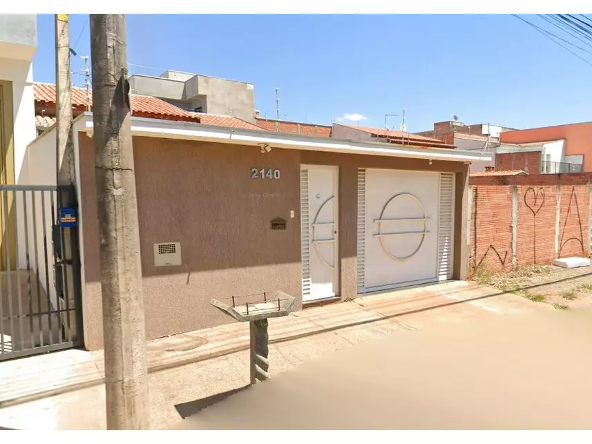 Casa à venda em leilão