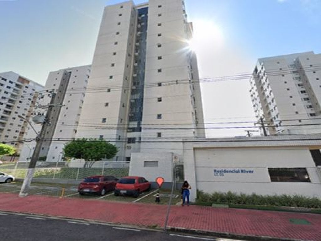 Apartamento 69 m² - Manaus-AM - Av. Pedro Teixeira, 725 - Apto. 603 - Dom Pedro I