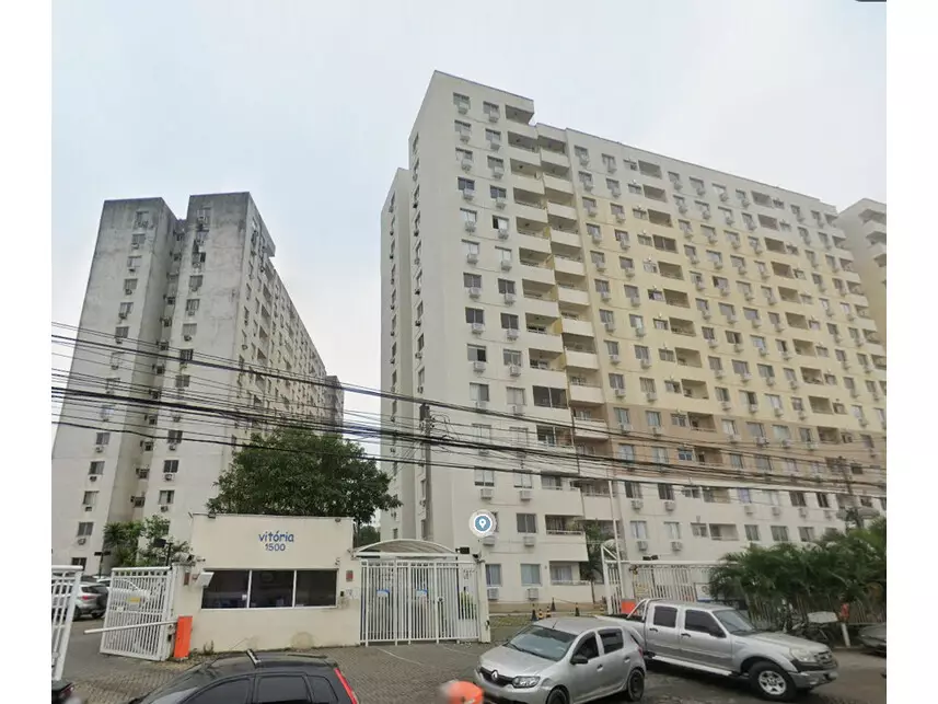 Apartamento à venda em leilão