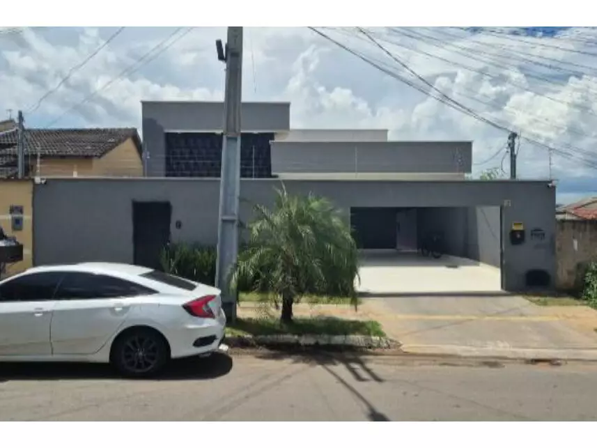 Casa à venda em leilão