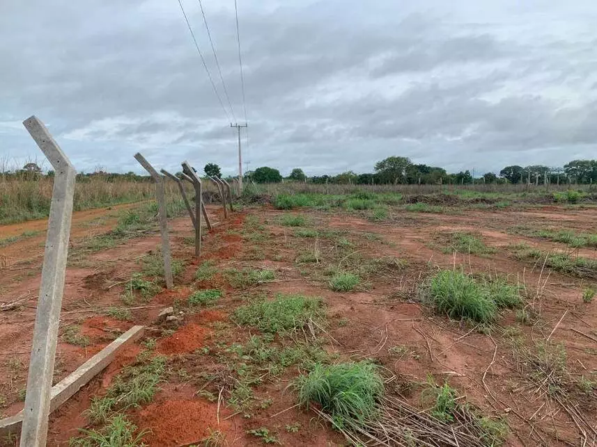 Terreno à venda em leilão