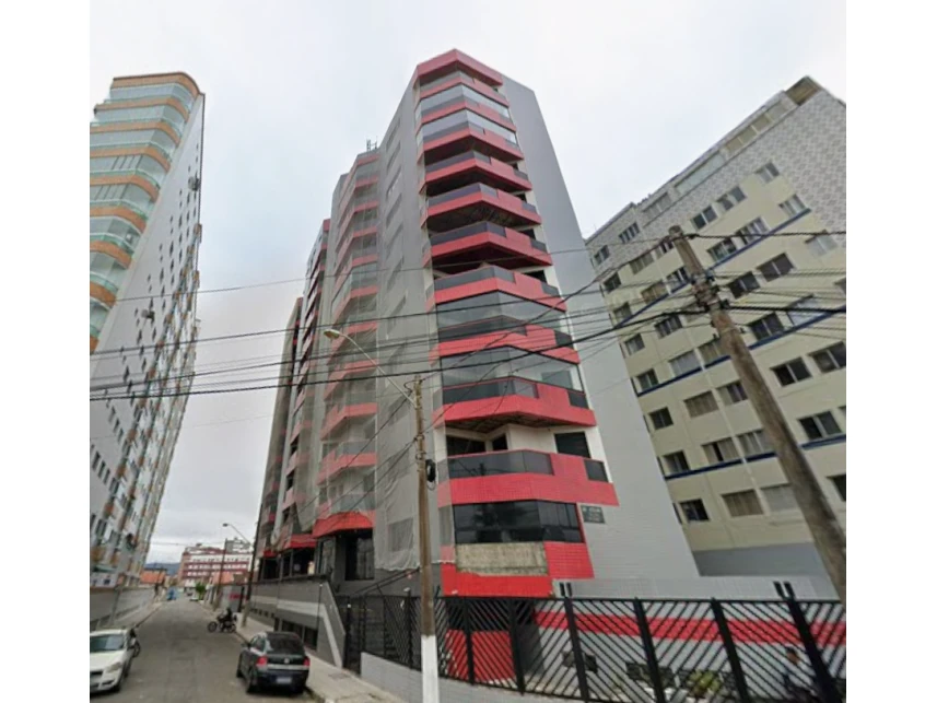 Apartamento à venda em leilão