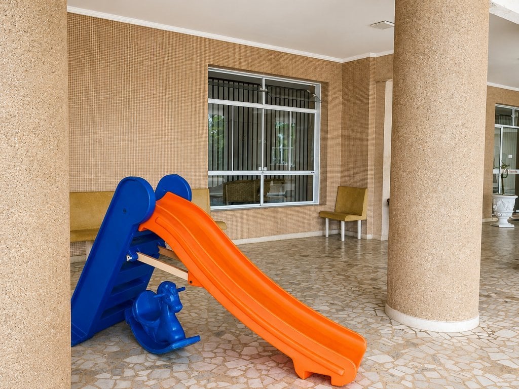 Direitos sobre Apartamento 48 m² (com terraço voltado para o mar) - Praia do José Menino - Santos - SP