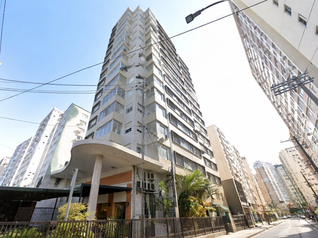Direitos sobre Apartamento 63 m² (Unid. 132) - Praia do Gonzaga - Santos - SP