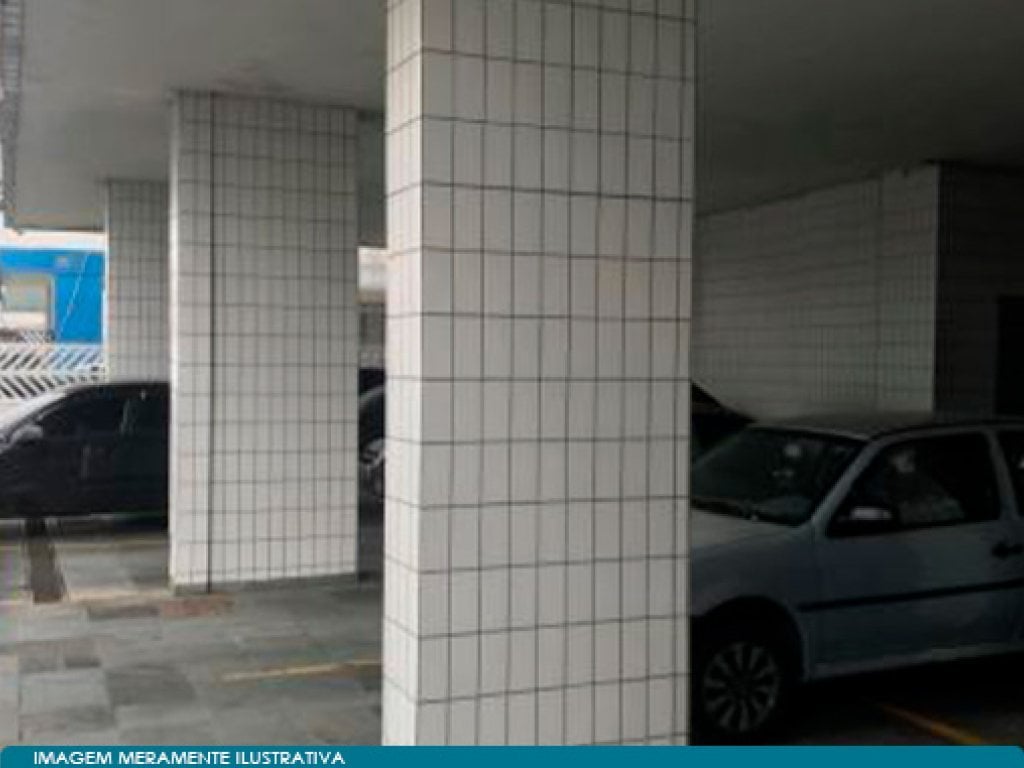 Direitos sobre Apartamento 26 m² (Praia do Gonzaguinha) - Gonzaguinha - São Vicente - SP