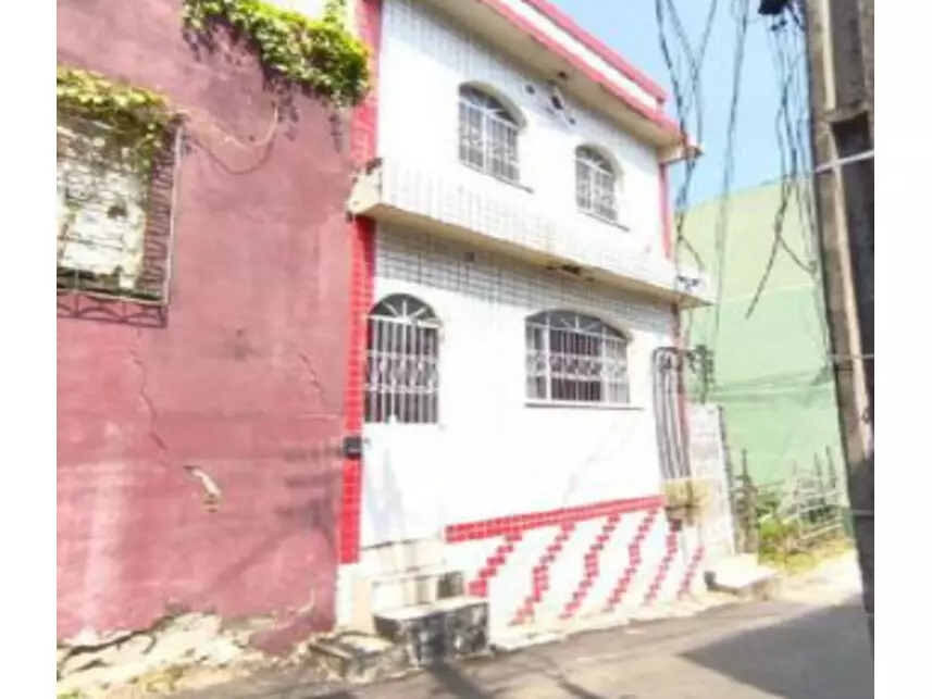 Casa à venda em leilão