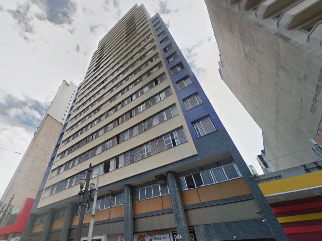 Apartamento 45 m² (próx. ao Metrô Sé) - Sé - São Paulo - SP