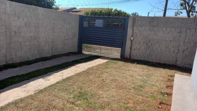 Casa 68 m² - Parque Residencial dos Girassóis - Campo Grande - MS