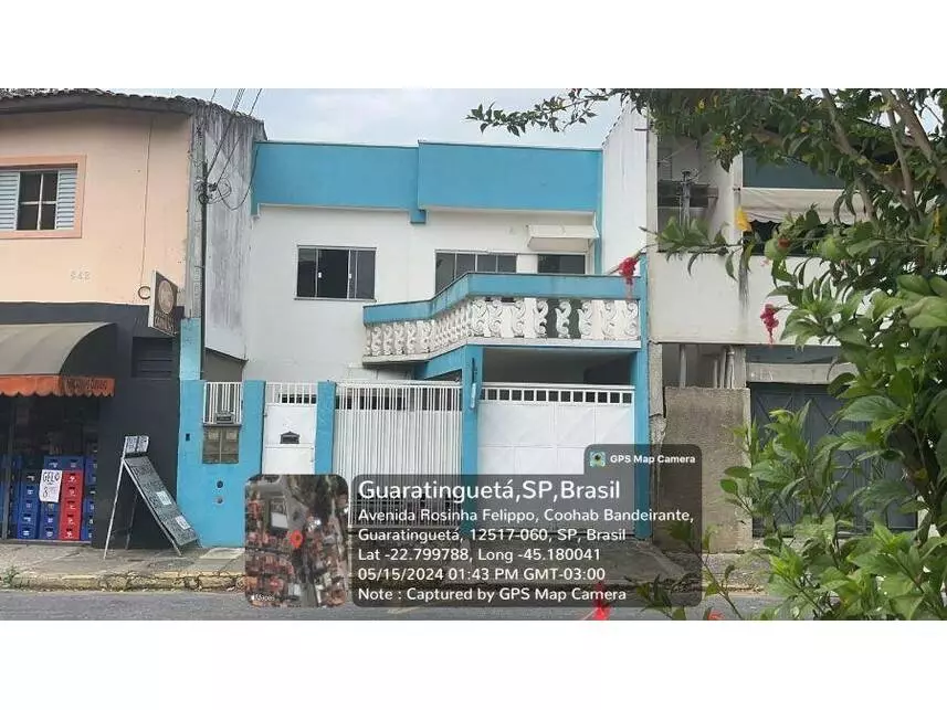 Casa à venda em leilão