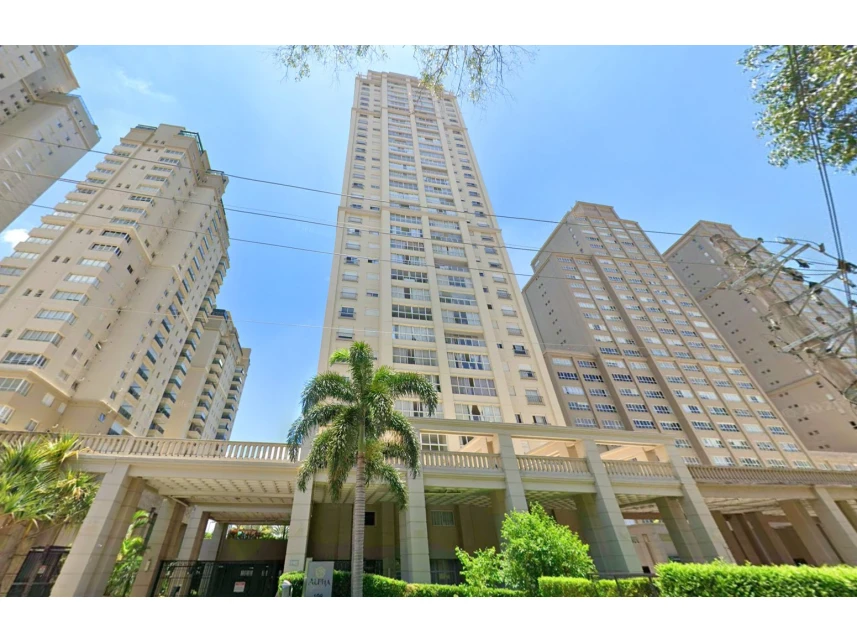 Apartamento à venda em leilão