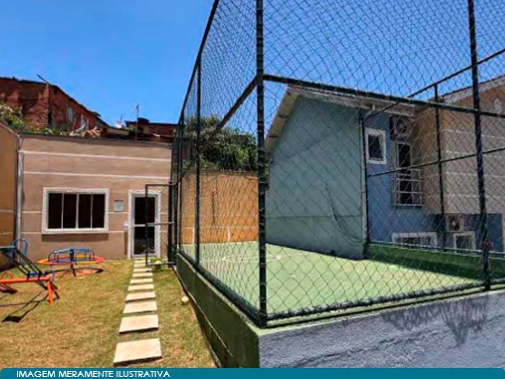 Casa 77 m² (Condomínio Residencial Libert’a) - Centro - Guarulhos - SP