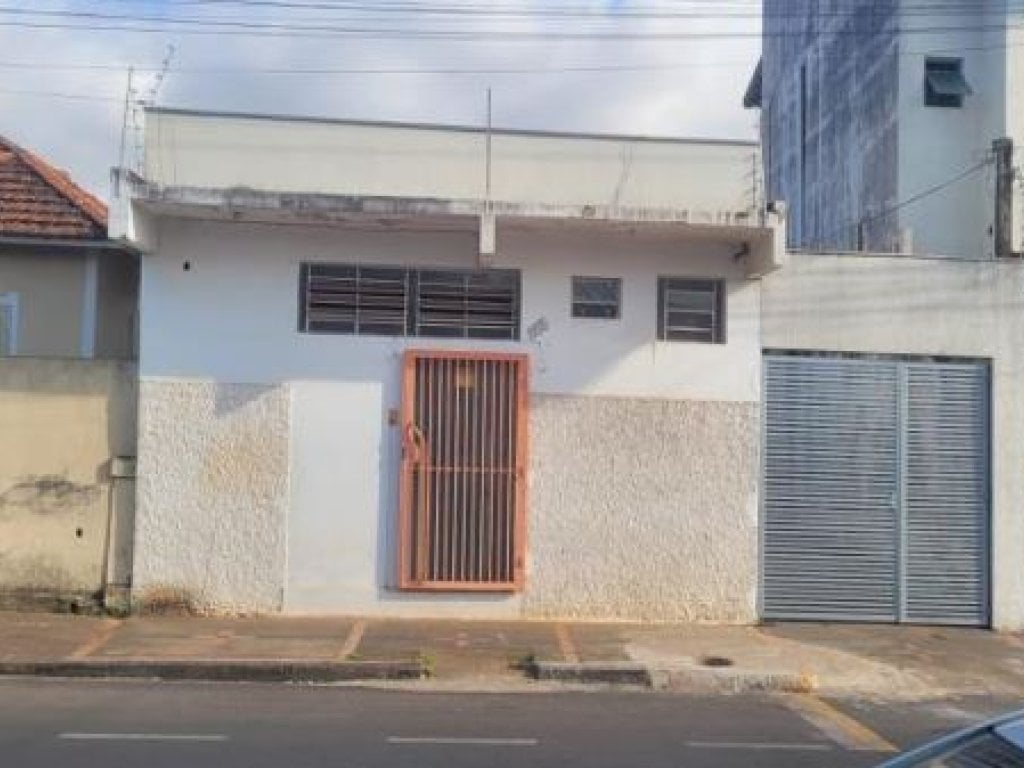 Casa 139 m² - Penápolis-SP - Av. Santa Casa, 855 - Vila Rocha