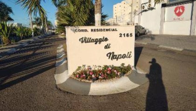 Apartamento 82 m² (02 vagas) - Zona Especial de Interesse Social - Nova Odessa - SP