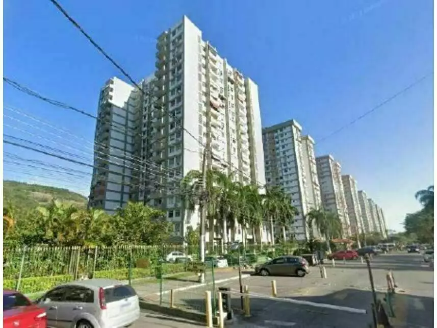 Apartamento à venda em leilão