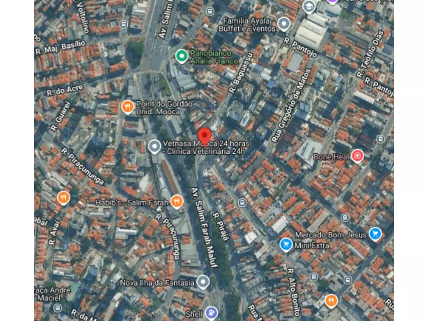 Terreno à venda em leilão